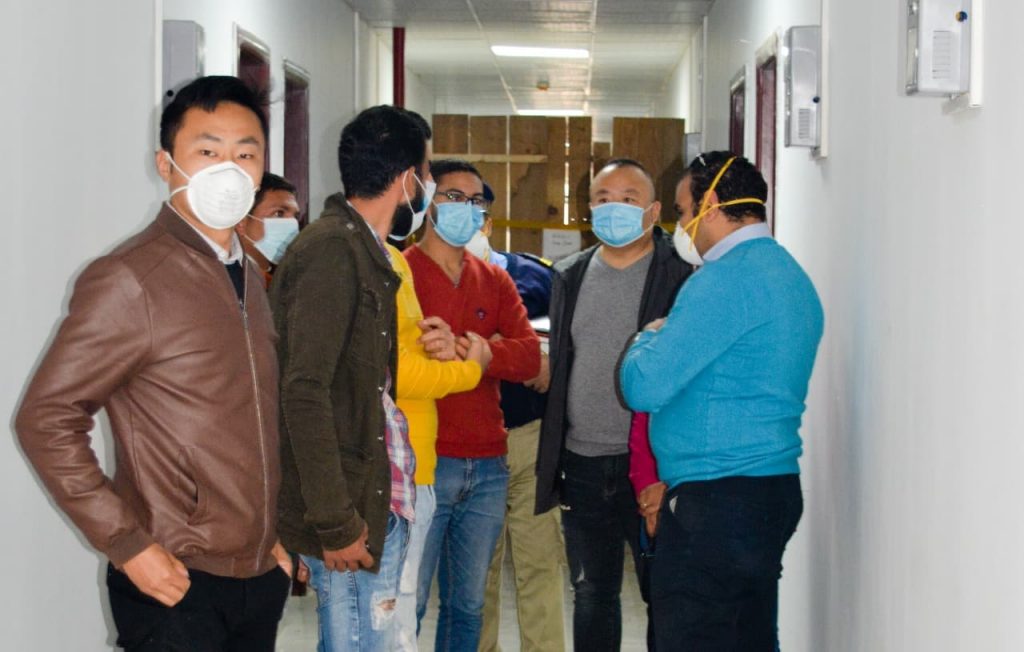 «اقتصادية قناة السويس»: لا إصابات بفيروس كورونا داخل المنطقة الصينية