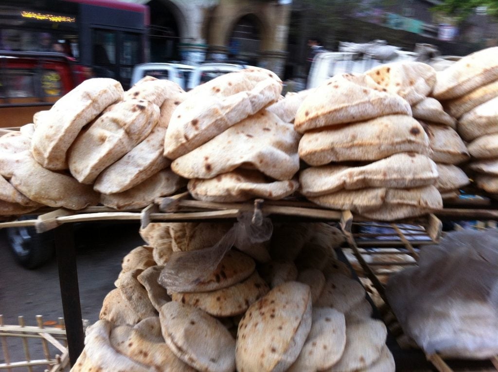 مديرية التموين بمطروح تنظم حملة لضبط مخالفات الخبز المدعم