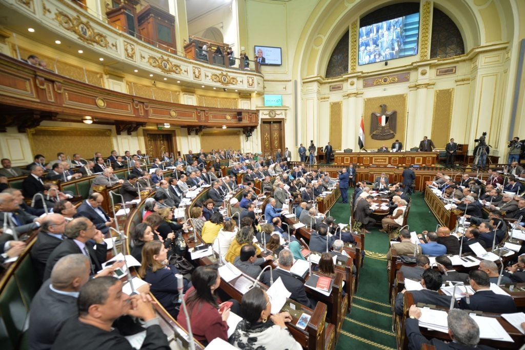 خارجية البرلمان توصي الحكومة بدراسة الحظر الشامل فى شم النسيم