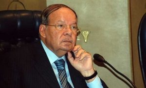رئيس مجلس النواب يقدم واجب العزاء في وفاة أحمد فتحي سرور