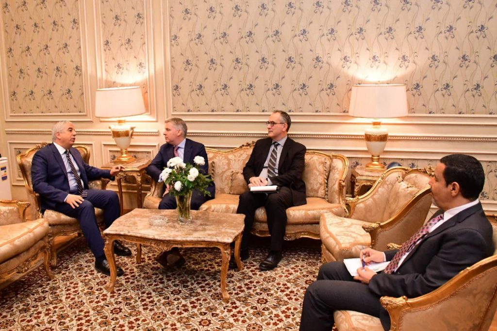 التفاصيل الكاملة لاجتماع "خارجية النواب" مع سفيري كندا ونيوزلندا بالقاهرة