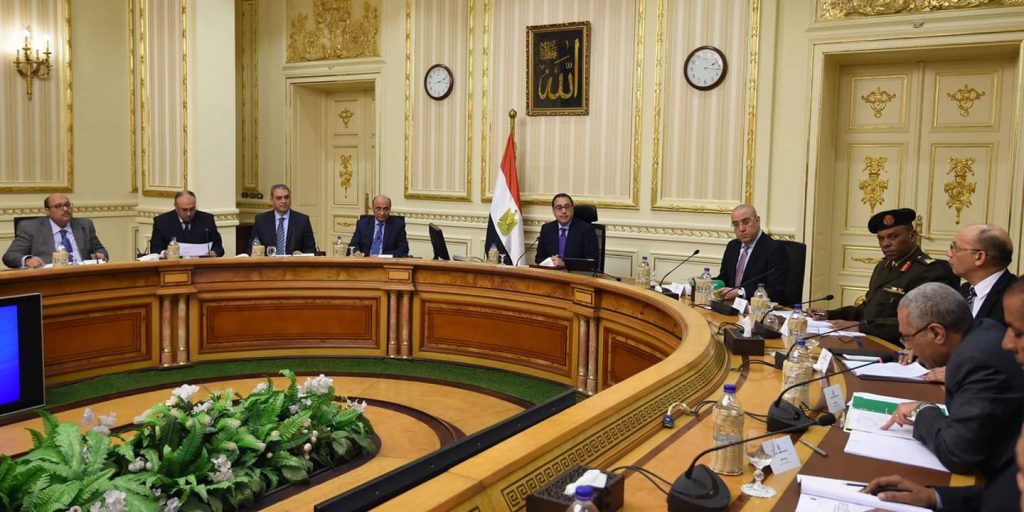 الحكومة: معرض إيجيبس 2020 دليل على أن مصر أصبحت مركزاً إقليمياً للطاقة