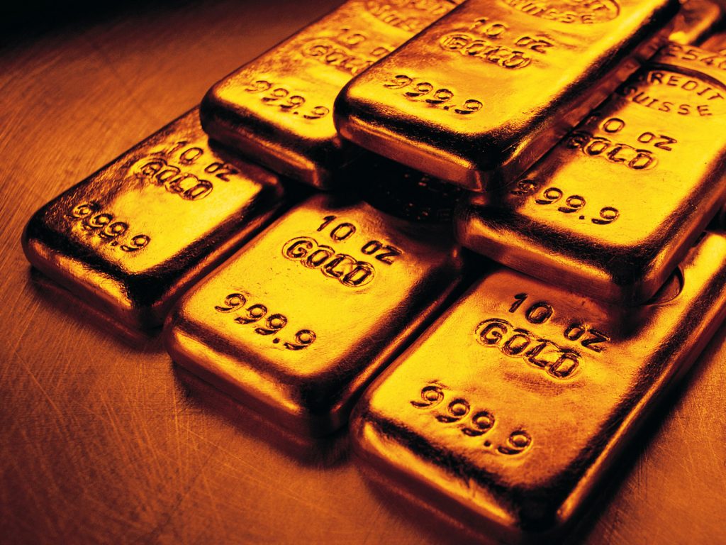 أسعار الذهب تقفز 144 دولارًا في أقل من شهرين بسبب كورونا