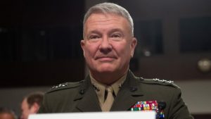 قائد القيادة المركزية الأمريكية: العلاقات العسكرية مع مصر تحظى بأهمية شديدة (فيديو)