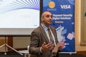Visa تستضيف مؤتمر مصر الثاني لأمن المدفوعات