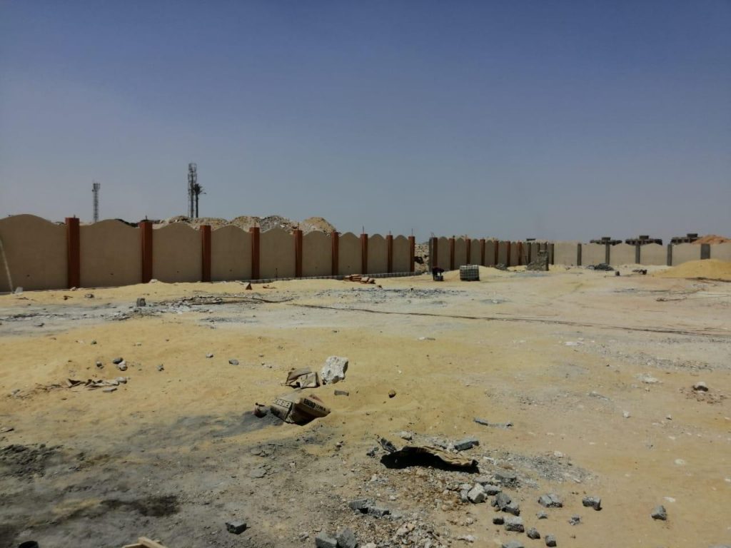 «المجتمعات العمرانية» تطرح قطعة أرض بنشاط تجاري إداري في الشيخ زايد