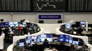 مؤشرات الأسهم الأوروبية تستهل تداولات الإثنين على ارتفاع بدعم من «بريكسيت»