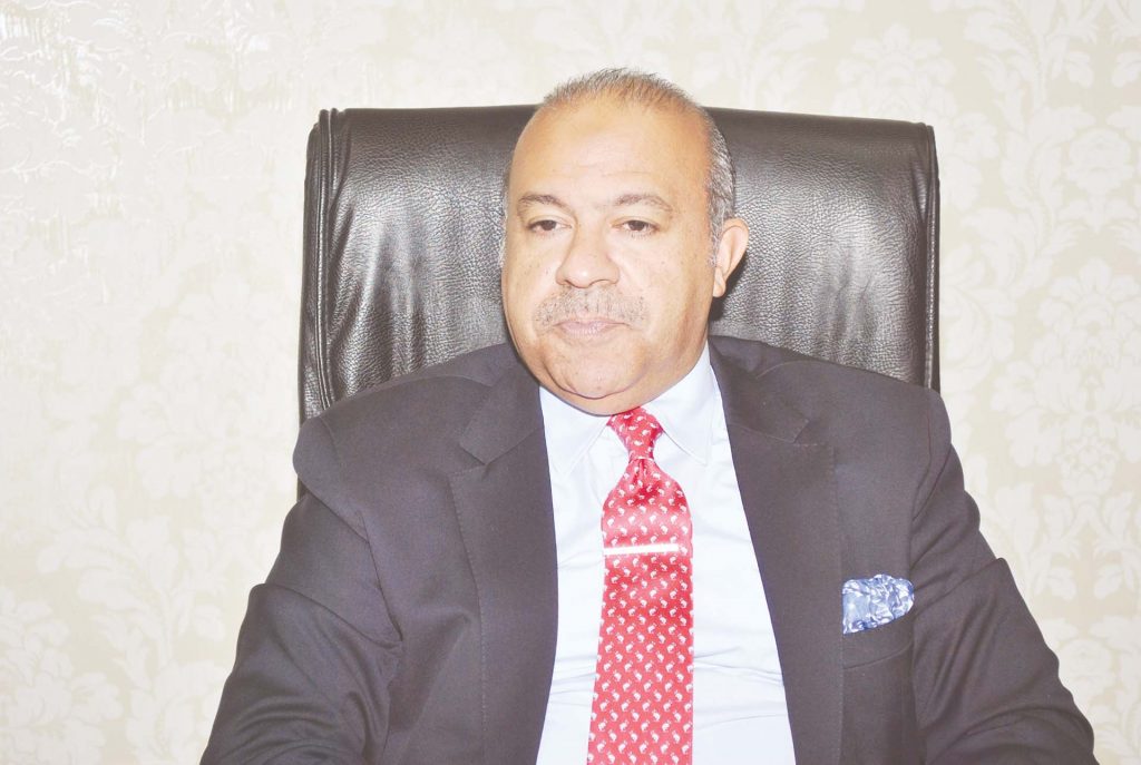 إبراهيم عشماوي: تغيير اسم بورصة السلع إلى «البورصة السلعية مصر»