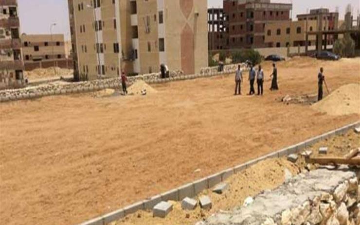 المجتمعات العمرانية تستهدف 1.25 مليار جنيه من بيع قطعتي أرض في القاهرة الجديدة خلال الشهر الحالي