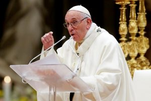إلغاء اللقاءات الجماهيرية لبابا الفاتيكان