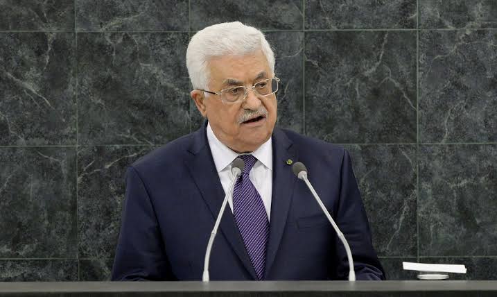 الرئيس الفلسطينى يحيى موقف الشعوب العربية من «خطة السلام الأمريكية»