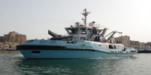 قطاع النقل البحري ينفي احتجاز سفن بالموانئ الليبية