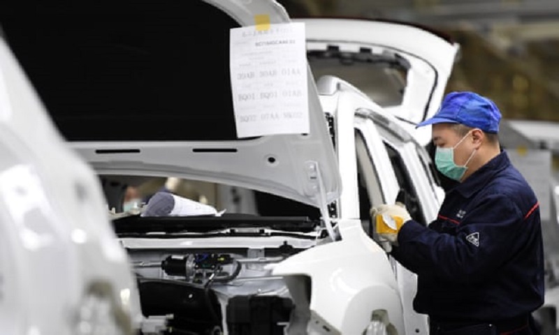 «كورونا» يهوي بمبيعات السيارات الصينية بنسبة 92% بالنصف الأول من فبراير