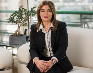 اختيار باكينام كفافي ضمن قائمة «فوربس» لأقوى 100 سيدة أعمال بالشرق الأوسط