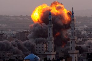 شينخوا: تحذيرات في غزة من موجة تصعيد جديدة مع إسرائيل