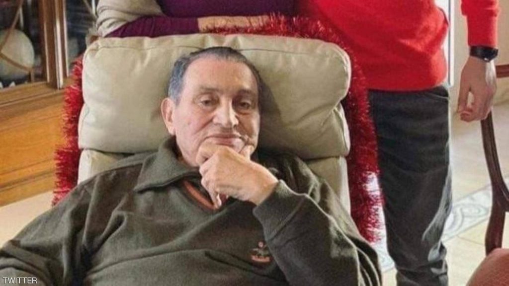 الحضري بعد وفاة مبارك: كنت نعم الأب والقائد والزعيم لن أنساك أبدًا