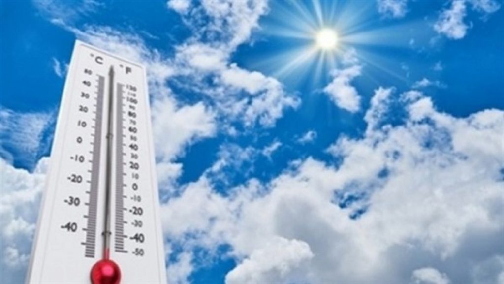درجات الحرارة المتوقعة اليوم الإثنين 24-2-2020 بمحافظات مصر
