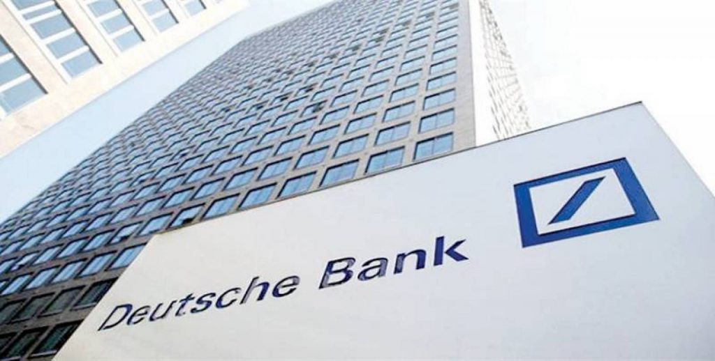 «دويتشه بنك» يتوقع انخفاض الدولار إلى 15 جنيها بنهاية العام الجاري