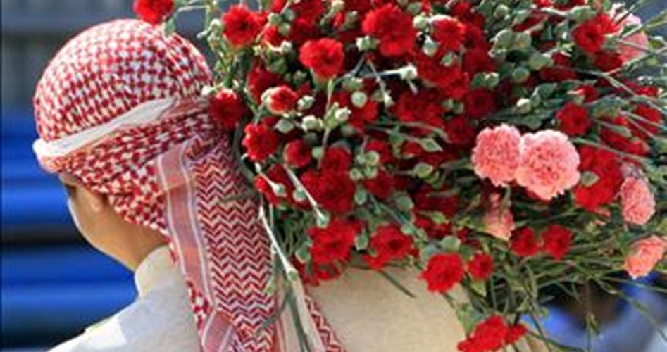 شينخوا: زراعة الورود تعود للانتعاش في غزة من أجل الحب وكسب المال