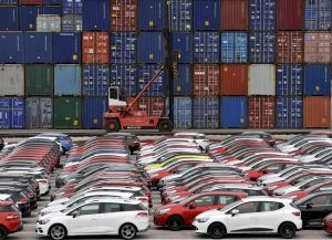 %17.8 تراجعًا فى صادرات السيارات خلال 11 شهرًا