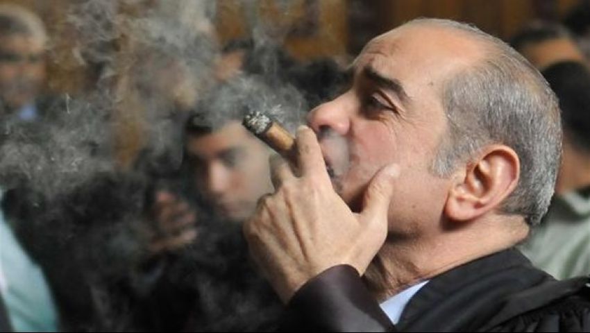 فريد الديب : من المبكر طلب تعويض لعلاء وجمال مبارك بعد البراءة في «التلاعب بالبورصة»