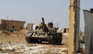 الجيش السوري يواصل تقدمه باتجاه مدينة سراقب ويسيطر على 3 قرى بمحيطها
