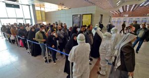 الخارجية السعودية : تعليق دخول مواطني دول الخليج إلى مكة والمدينة