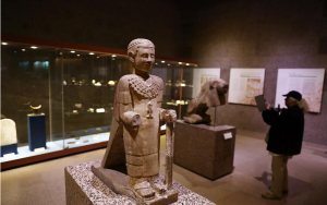 شينخوا تشيد بـ«متحف النوبة» المجهول على  خريطة مصر السياحية (صور)