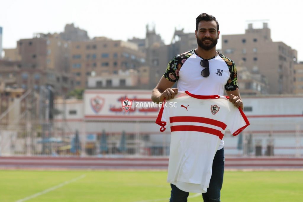 أبوجبل : السوبر الأفريقي حافز لنا أمام الأهلي في السوبر المصري (فيديو)
