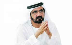 محمد بن راشد: مسبار الأمل قطع خمس المسافة المقررة إلى المريخ