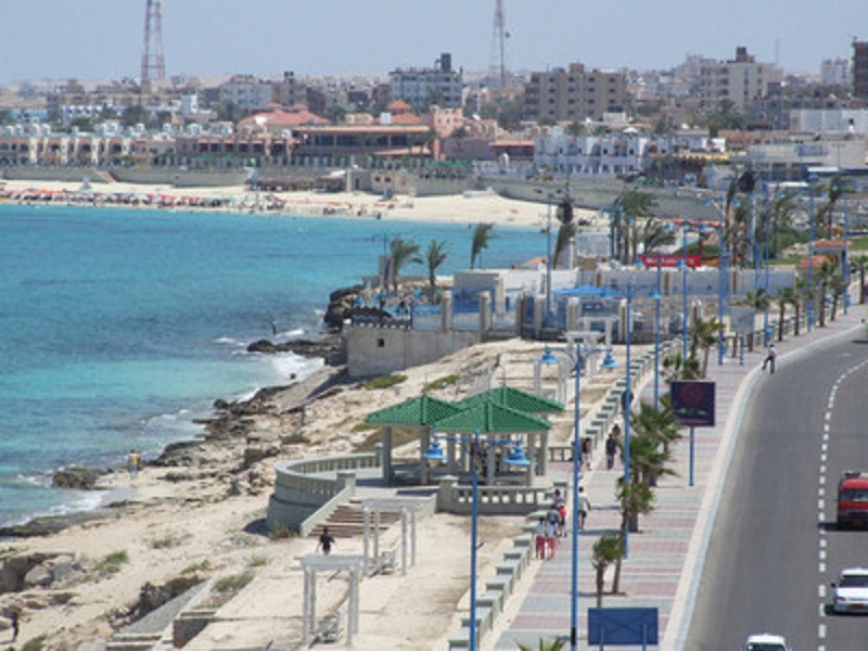 ضبابية حول عدم طرح أعمال شواطئ مرسى مطروح استعدادًا للصيف