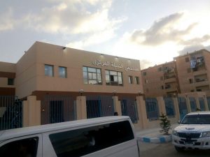 «مصر الخير» تدعم مستشفى النجيلة بجهازي تنفس ومستلزمات طبية