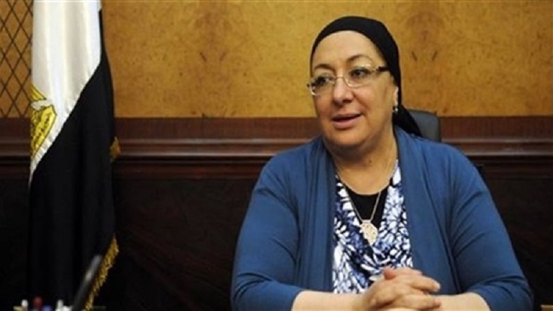 منظمة الصحة العالمية تختار المصرية مها الرباط مستشارا لمكافحة فيروس كورونا