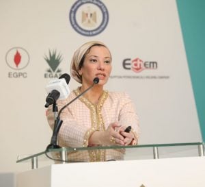 وزيرة البيئة: تفعيل آلية تعويض الخسائر والأضرار على الدول الأقل نموا خلال مؤتمر المناخ