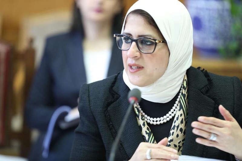 وزيرة الصحة : حالات "كورونا" المكتشفة منها واحدة قادمة من "العمرة" وأخرى من دبي