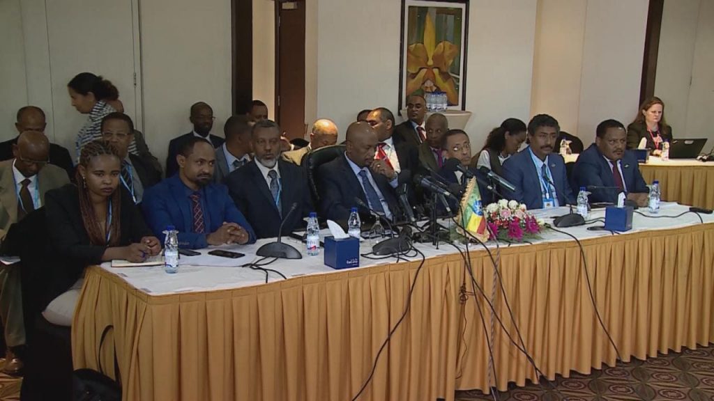 أثيوبيا تعلن بدء ملء خزان سد النهضة بعد 4 شهور.. «المياه مياهنا ولا قوة يمكنها منعنا»