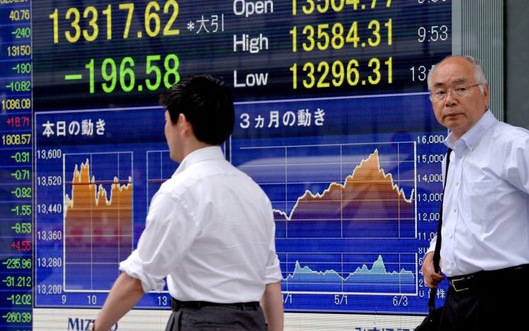 استقرار الأسهم اليابانية مع ارتفاع العقود الآجلة لـ«وول ستريت» الأربعاء