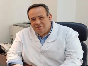 «الصحة» تنعى وفاة الدكتور أحمد اللواح بعد إصابته بفيروس كورونا