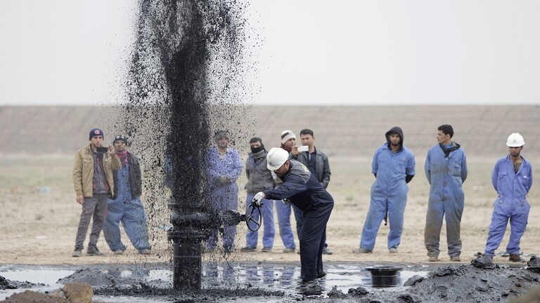 إيرادات النفط العراقي تتجاوز 5 مليارات دولار خلال فبراير
