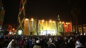 «مساجد» تخطط لتطوير المنطقة المحيطة بمسجد الحسين