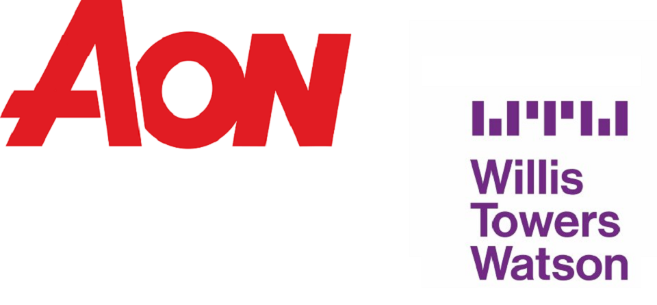 إستحواذ «Aon» علي «Willis Towers Watson» لوساطة التأمين والإعادة مقابل 30 مليار دولار