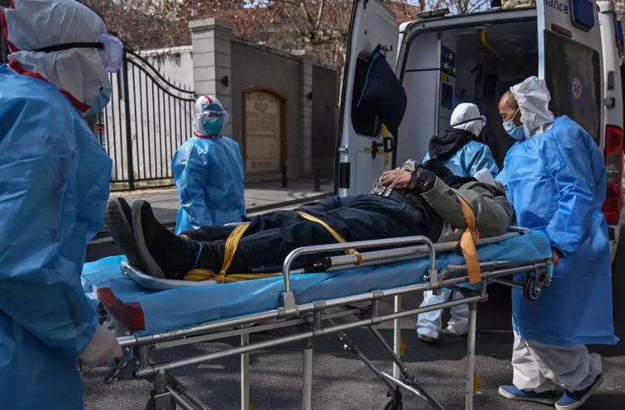 مسئول بالصحة : عدد وفيات كورونا اليوم صادم لكن المعدل العام منخفض بالنسبة للإصابات