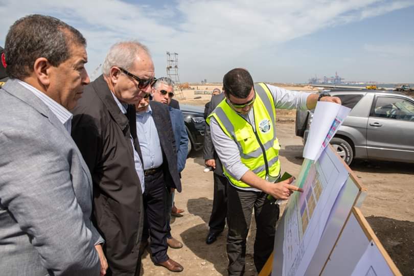 اقتصادية قناة السويس تعتزم إقامة مصنع لمتطلبات السكة الحديد بشرق بورسعيد