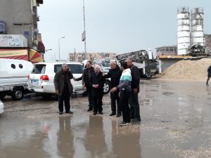 بورسعيد تغلق منافذها الجمركية وتحظر خروج السيارات