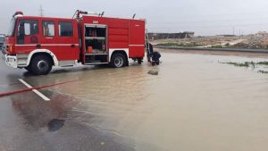 محافظ قنا : تمت الاستعانة بقوات التدخل السريع لرفع مياه السيول المتساقطة من سلاسل جبال البحر الأحمر (فيديو)