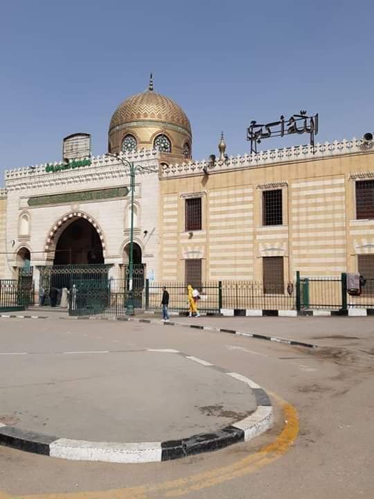 حملات لتعقيم سوق العبور ومحيط مسجد السيدة نفيسة وعدة أحياء بالقاهرة - جريدة المال