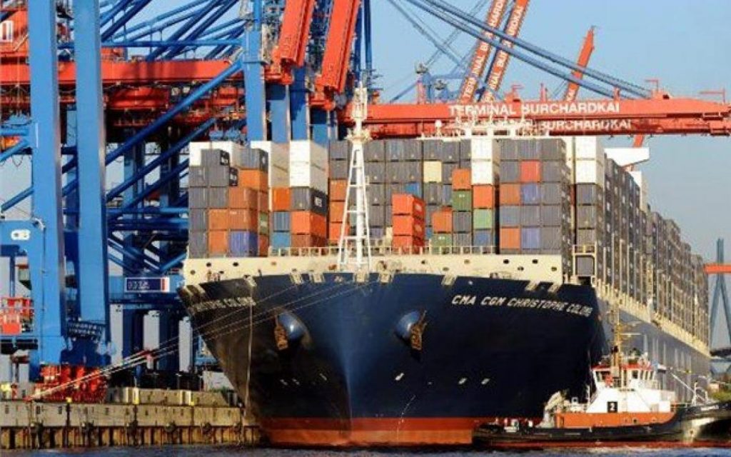 ميناء الإسكندرية يتفاوض مع «CMA- CGM» الفرنسية لإنشاء مناطق لوجستية