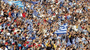 وزارة الصحة اليونانية تقرر إقامة منافسات الدوري المحلي بدون جمهور بسبب كورونا