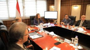 وزيرة التخطيط تناقش تسليم ملفات الإصلاح الإداري لـ«التنظيم والإدارة»