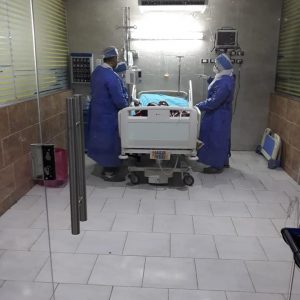 «المستشفيات التعليمية» تؤكد إصابة ممرضة في «حميات إمبابة» بـ«كورونا» وتنفي إضراب التمريض (صور)